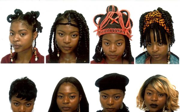 Artist Favour Jonathan rethinks the passport photograph with her series ‘A Statement of Pride’