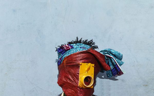 The use of fabric in art for preservation, reflection and identity