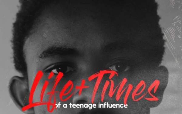 The Big Hash dropped out of High School to Chase His Rap Dream