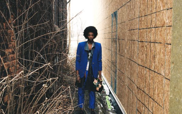 Detroit’s Marcus Marcus is a poet not a rapper