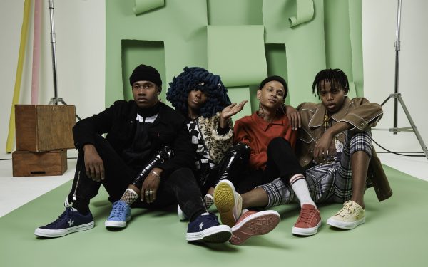 Converse One Star // For those who live by their own rules