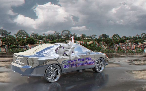 CUSS Group and 1.1 to present new surreal performance ‘Why Die to go to Heaven’ at Alt_Cph 18