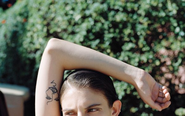 Daria Kobayashi Ritch – The photographer creating intimate romantic fashion depictions