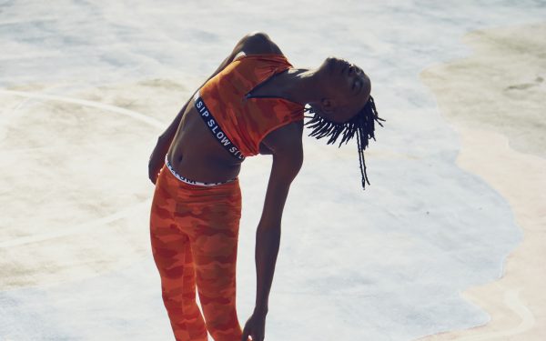 Reflecting on queer experiences through movement and imagery