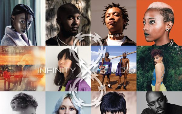 Infinity Studio at Kampnagel – reflections on privatization, militarization & escapism