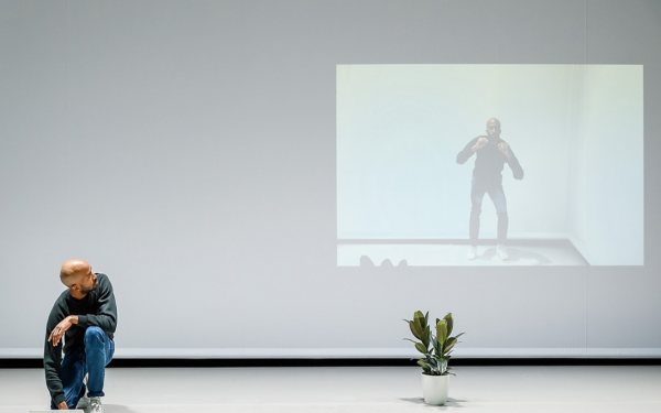 Dancer and Choreographer Jeremy Nedd shapes multidisciplinary performative pieces