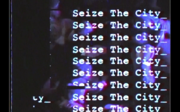 Seize The City – Tomorrow is overrated