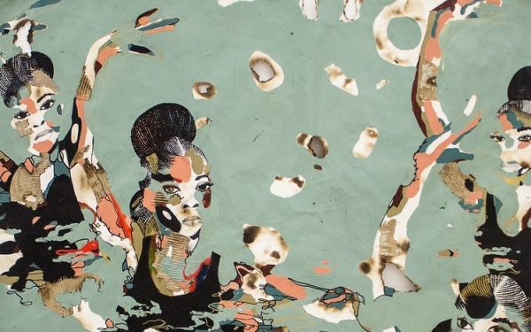 Artist Modupeola Fadugba on chance, human agency and conquering fears