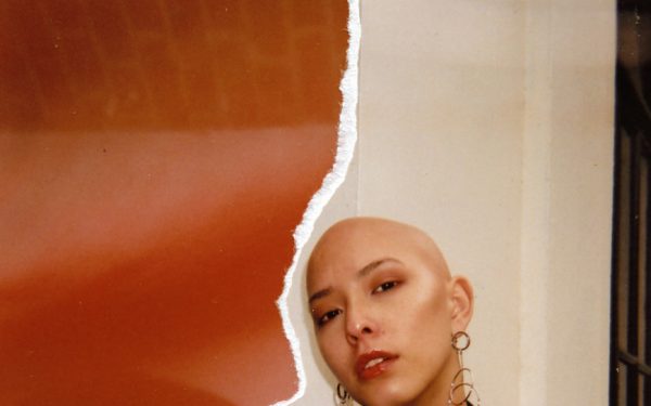 Rosanna Jones’ Ripped Up Portraiture explores visual identity and embodiment