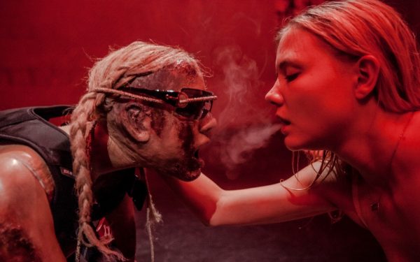 Maria Metsalu // the power of performance art