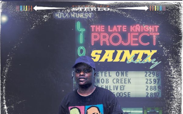 Sainty Baby is the Fierce Lesbian Rapper She Dreamt About