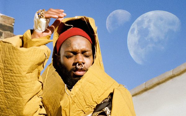 Serpentwithfeet – Standing Tall