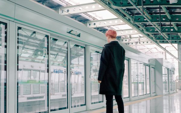 Gowun Lee // exploring social issues with a conceptual lens