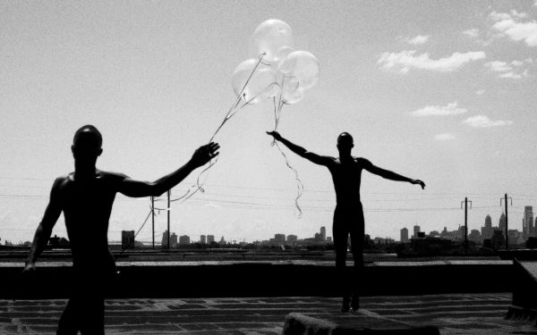 Multidisciplinary artist Shikeith presents an arresting vulnerability and honesty