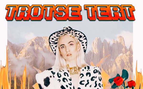 Trotse Tert // The alter ego unapologetically embracing loneliness