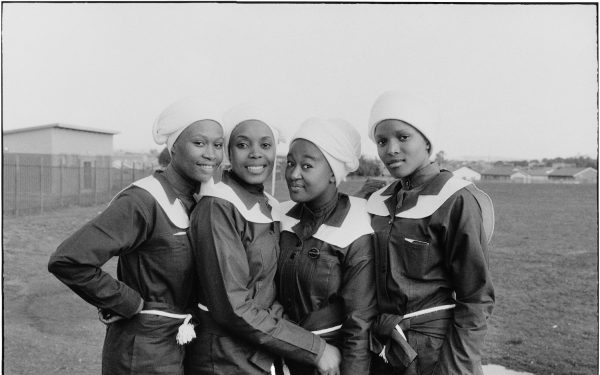 Sabelo Mlangeni’s ‘Umlindelo wamaKholwa’ // exploring faith and friendship