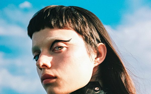 Emon Toufanian // fashion editorials and collages of glitchy wonderlands