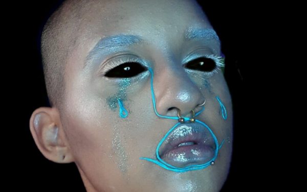 Kristina Nichol’s extraterrestrial visual palate