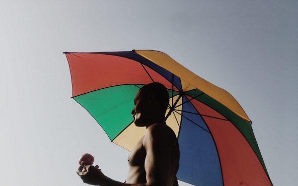 Prince Gyasi – instilling hope through imagery