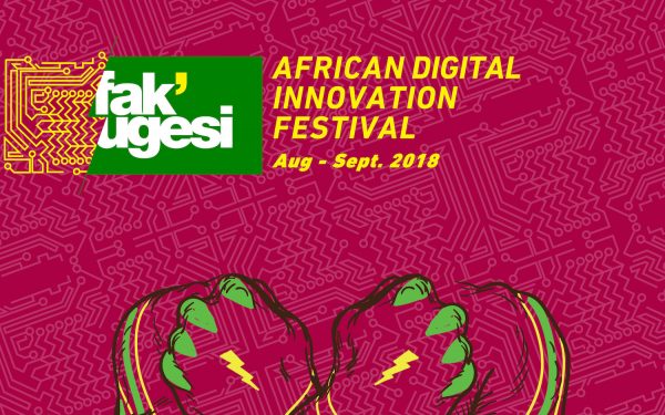 ‘Tap Your Afro Source Code’ – The Fak’ugesi 2018 Illustration Competition // Where Creativity and Innovation Meet