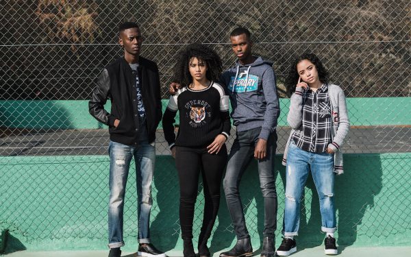 Kick it Behind the Bleachers with Superdry’s Varsity Collection