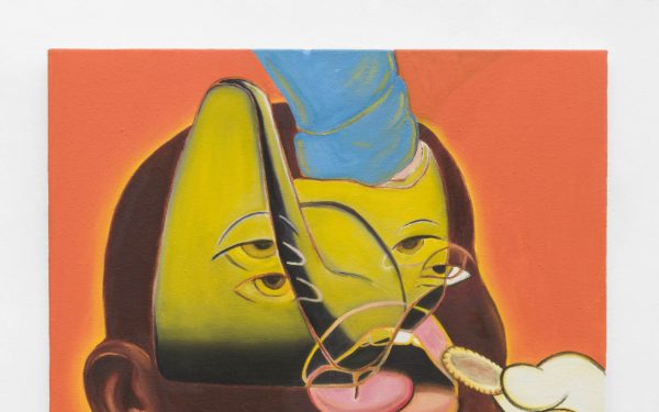 Janiva Ellis’ visceral paintings comfort as well as unsettle