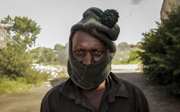 Mpumelelo Buthelezi documents Dryhook recyclers and explores the politics of labour