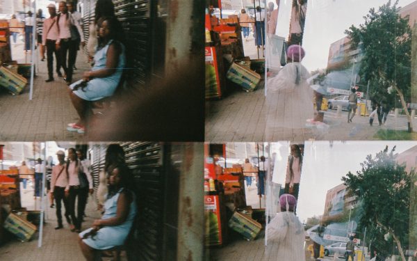 Dahlia Maubane: Woza sisi, woza nice!