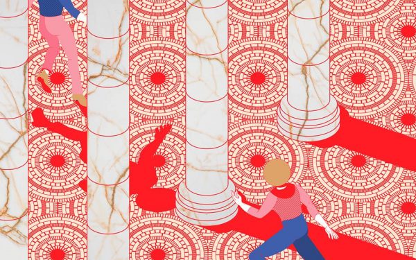 Albany Lore Escapes Self Destruction with ‘Running Circles’