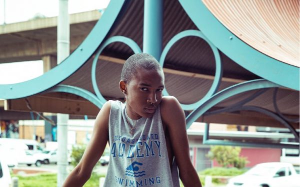 Sipho Gongxeka’s ‘House of Realness’ // A Portrait Series on Black Queer Identity