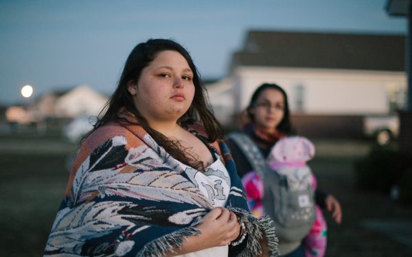 Maria Sturm – Lensing the Effects of Modernity on the youth of the Lumbee Tribe
