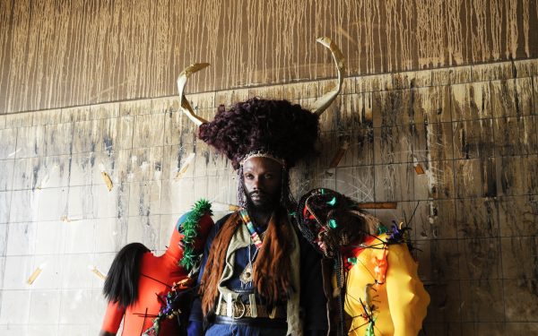 Ruzza Wazzi Gives Back with ‘We R Fire’