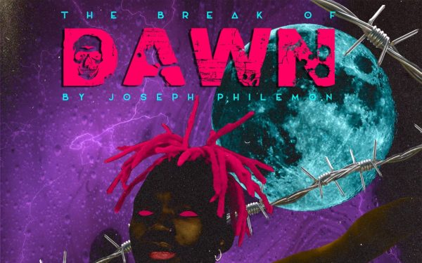 Joseph Philemon is riding a New Wave