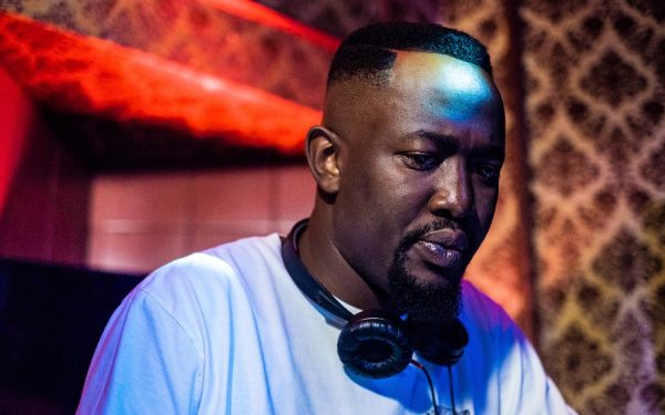 The Lazarusman injects freestyle poetry into house music