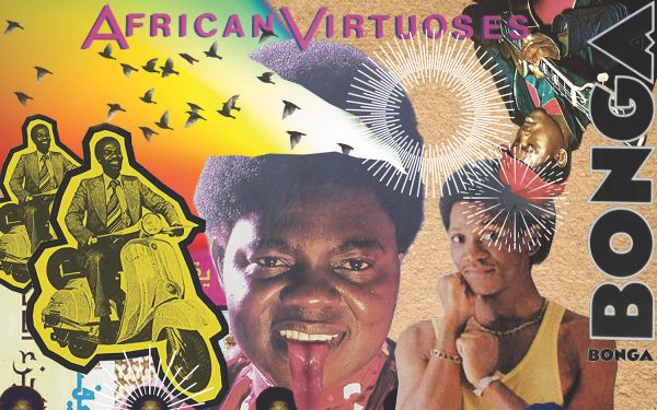 Spoek Mathambo curates compilations of African Music from the 1980’s using Iwalewahaus’ Archives