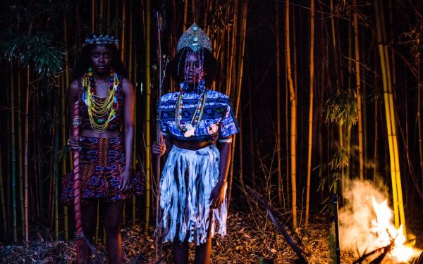 Papa Gunch // Tokoloshe Consciousness and Pre-Colonial Fantasies