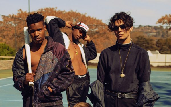 Aj Cullinan // The Art of Blending Sound