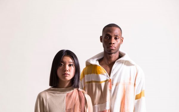 Jade Pearl creates sustainable vegan fashion