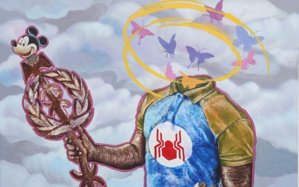 ‘Anciens Dieux, Nouvel Énigmes – Old Gods, New Enigmas’ illuminates tensions around the politics of display