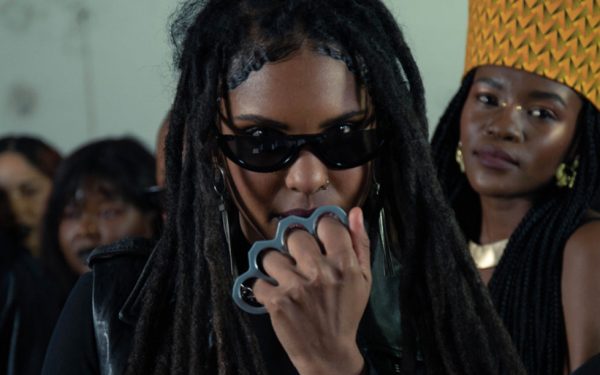 Dope Saint Jude // Chronicles of Resilience and Grrrl Power