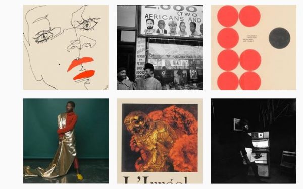 Manufactoriel – a critical visual exploration of the visual and stylistic in Africa and its diaspora