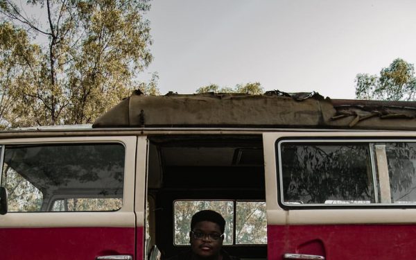 Francis Jay Makes Music to Break Up to