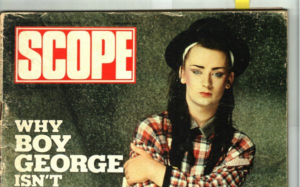 Queering apartheid | ‘I NDEX:XY’ by Roelof Petrus van Wyk digs through the archives of Scope magazine