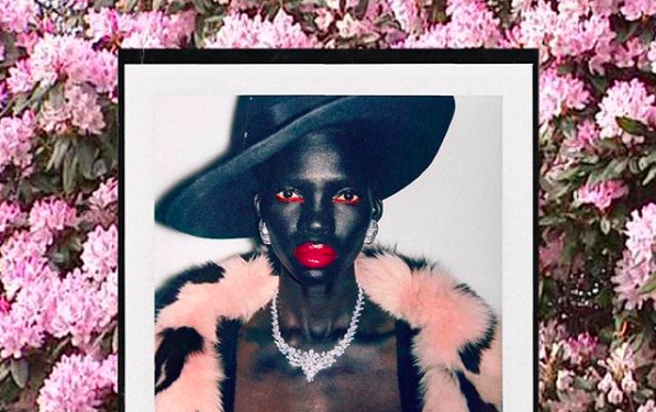 Black women and their hair as seen through the lens of architecture and design