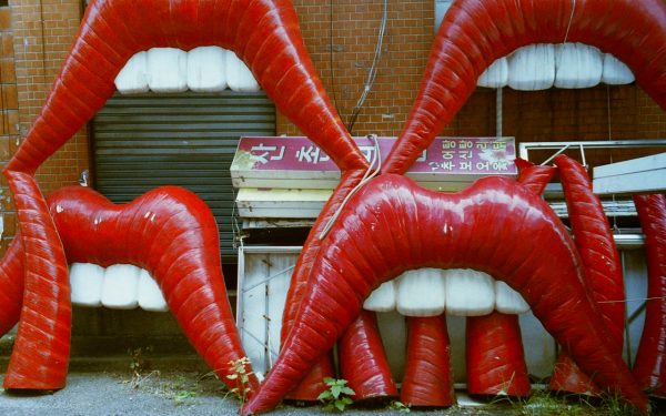 Nick Luongo – Documenting the Absurdity of Existence