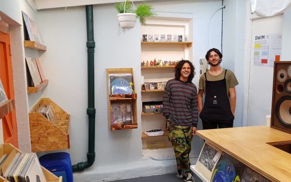 The Other Records stock what their name implies