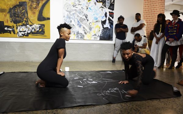 Follow the egg trail // Newwork 18