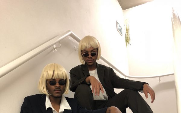 Keabruh&Jay.B want to normalise queer culture