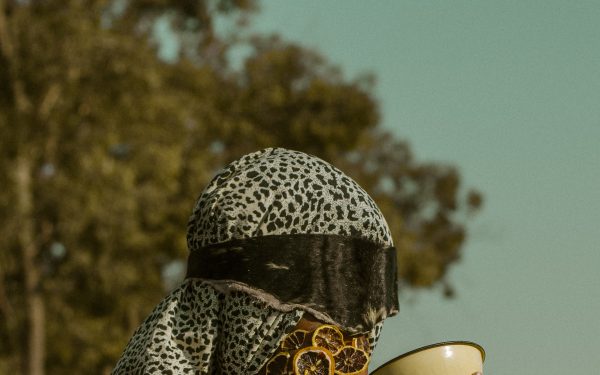 Gadesi Skhathi // The Time is Now for Zana Masombuka