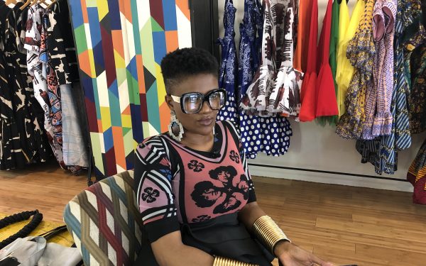 Mantsho Lifestyle at 27 Boxes radiates a Beautiful Complexion